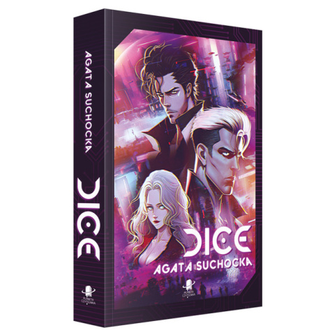 DICE & BITE ME | Zestaw - Agata Suchocka