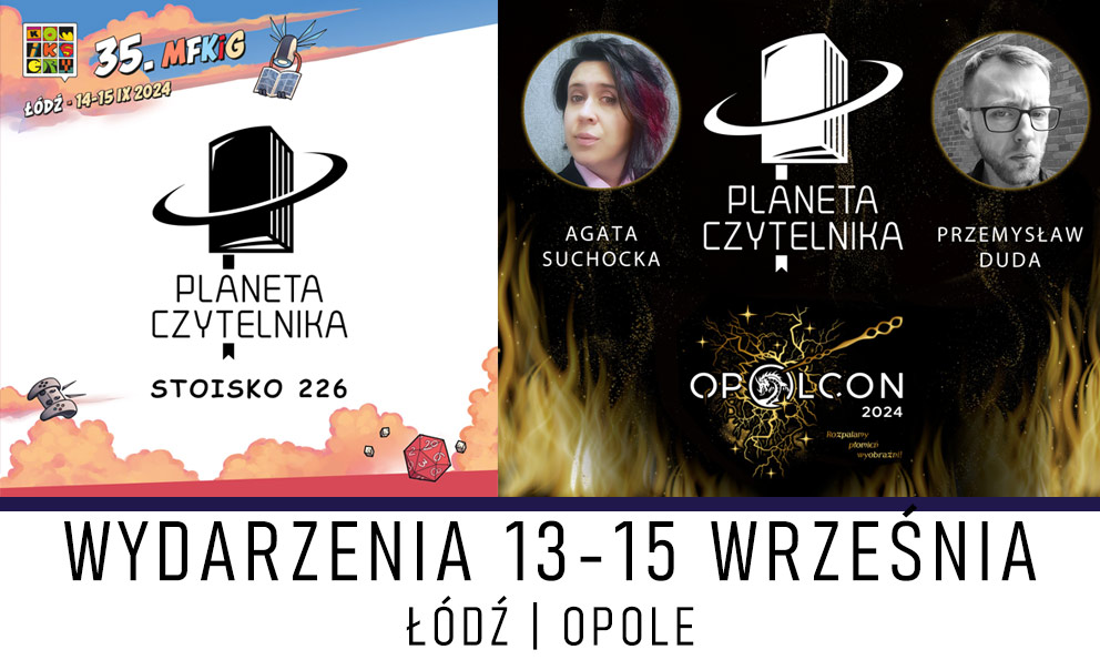 Wydarzenia 13-15 wrzesień | Łódź | Opole