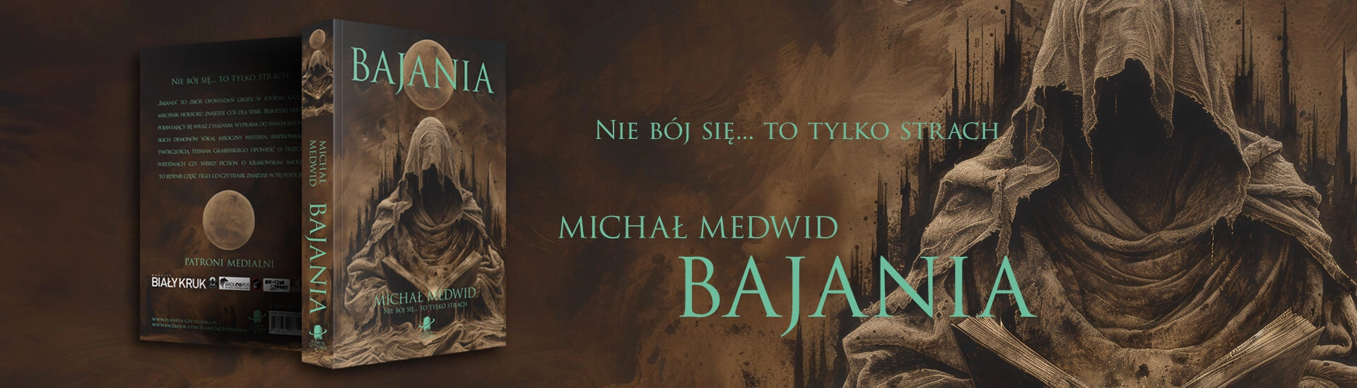 Bajania - Michał Medwid