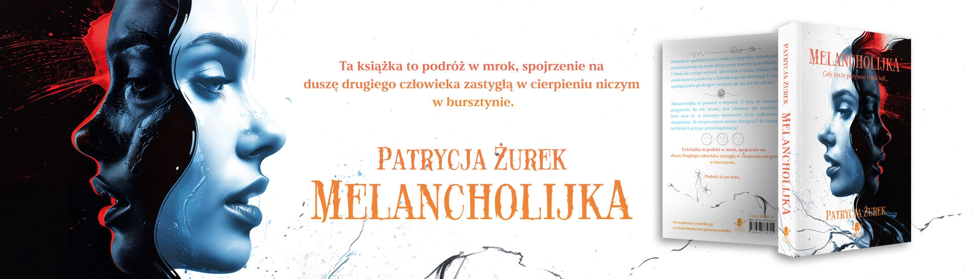 Melancholijka - Patrycja Żurek